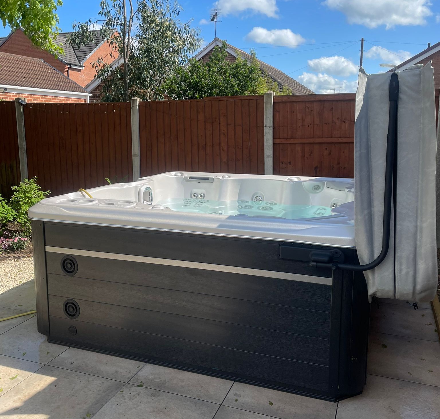 What Base Do I Need For My Hot Tub?